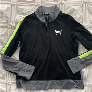 EUC Victoria’s Secret Pink pull over size large